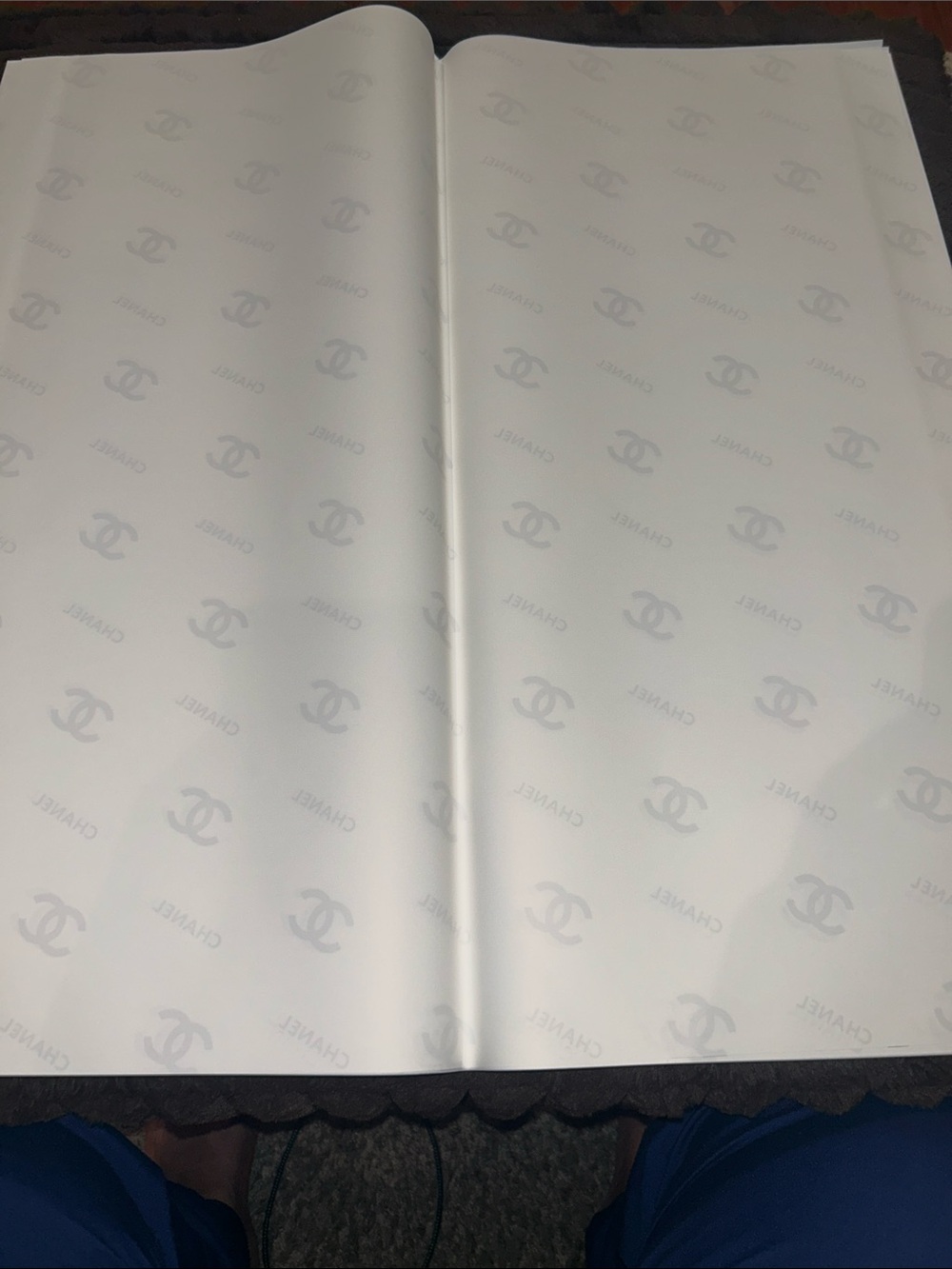Wrapping Paper 10 sheets - Picture 2 of 4